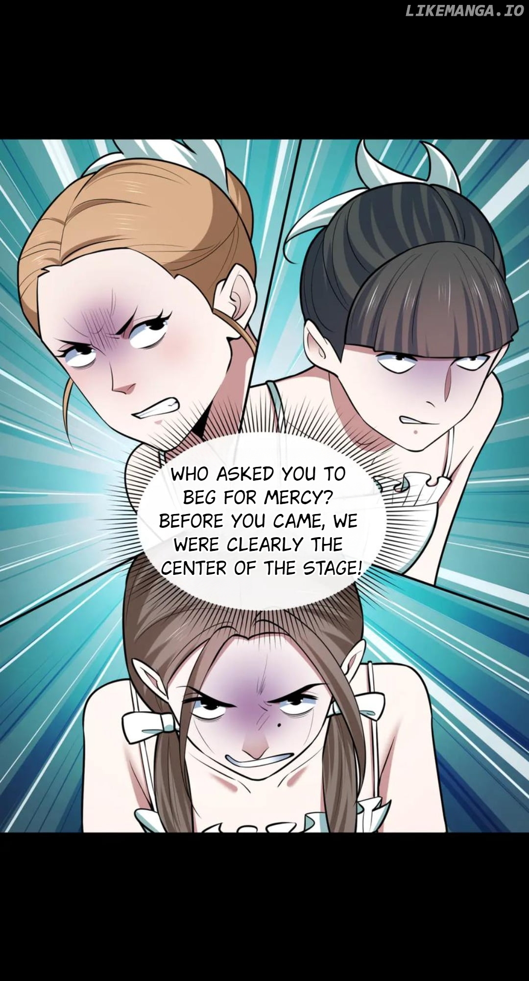 Era of the Haunted Chapter 513 - page 8